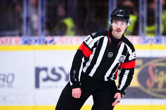 Domare 9 Filip Eriksson