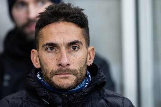 Örgrytes tränare Xabier Ruiz Ocenda