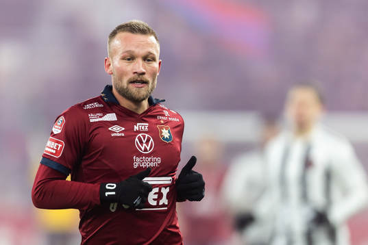 Örgrytes Nicklas Bärkroth