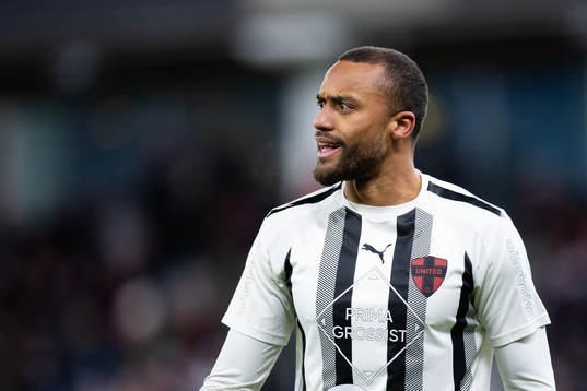 Nordic Uniteds Joshua Mintah Adomako