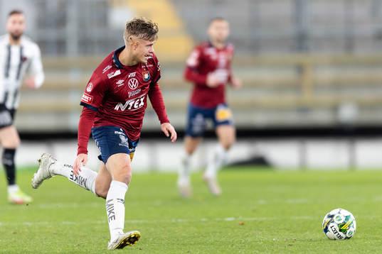 Örgrytes Kevin Holmén