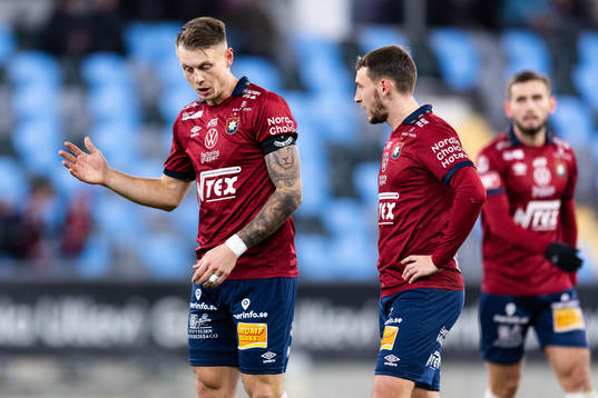 Örgrytes Marcus Haglind Sangre och William Svensson
