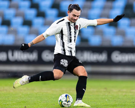 Nordic Uniteds Igors Tarasovs