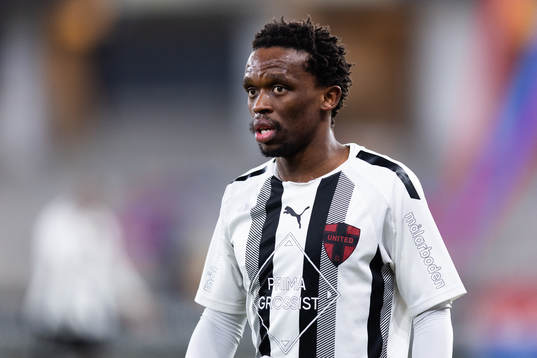 Nordic Uniteds Kgotso Masangane