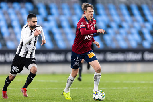 Örgrytes Viktor Lundberg