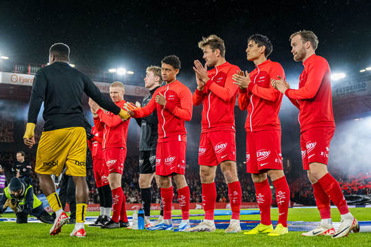 Pemi Moumbagna Faris of Bodø/Glimt, Sivert Heltne Nilsen,