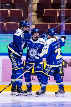 Leksands Anna Elizabeth Purschke jublar