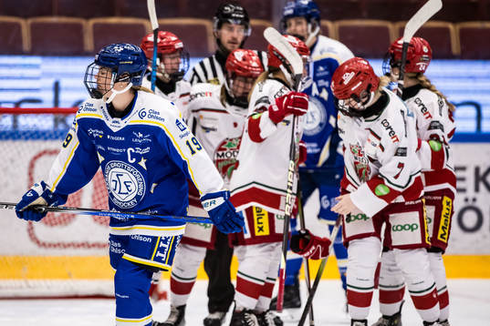 Leksands Anna Elizabeth Purschke deppar