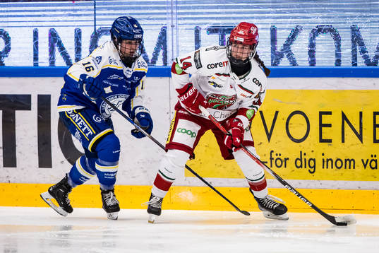 Leksands Matilda Af Bjur och Modos Emma Seitz