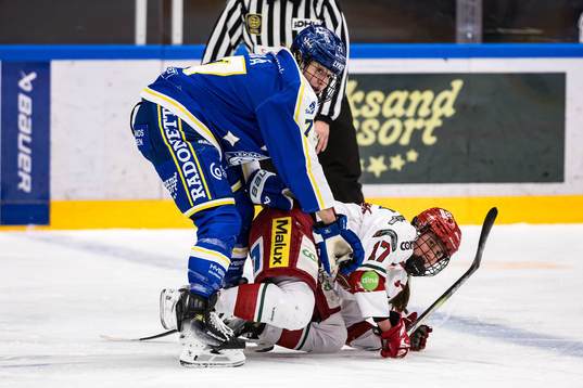 Leksands Tereza Radova och Modos Adela Sapovalivova