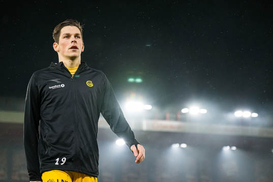 Sondre Brunstad Fet of Bodø/Glimt