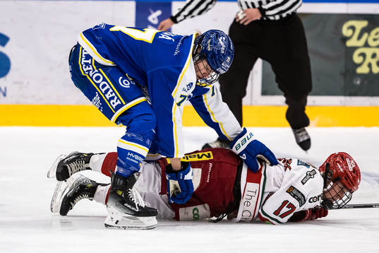 Leksands Tereza Radova och Modos Adela Sapovalivova