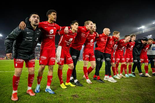 Niklas Castro, Japhet Sery Larsen, Svenn Crone, Magnus