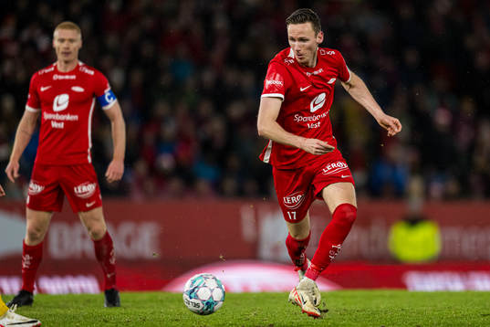 Joachim Soltvedt of Brann