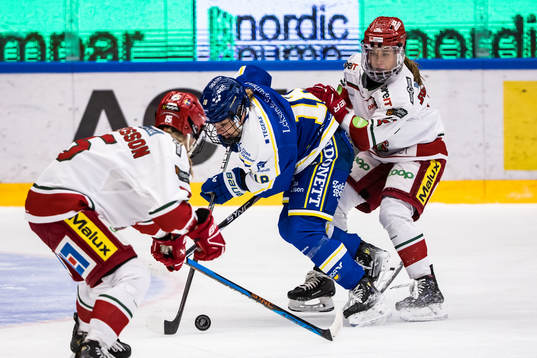 Leksands Saga Tynell-Nissas och Modos Ebba Berglund