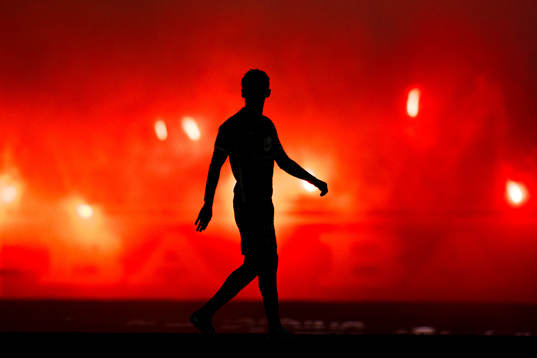 Bläddra bland fler bilder av Football, Eliteserien, Brann - Bodø/Glimt