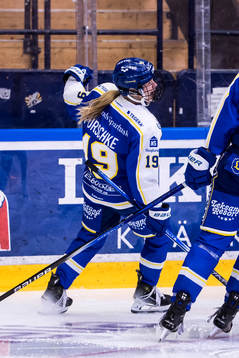 Leksands Anna Elizabeth Purschke jublar