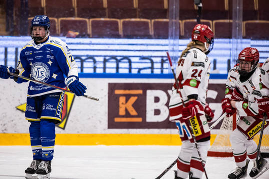 Leksands Shay Maloney deppar