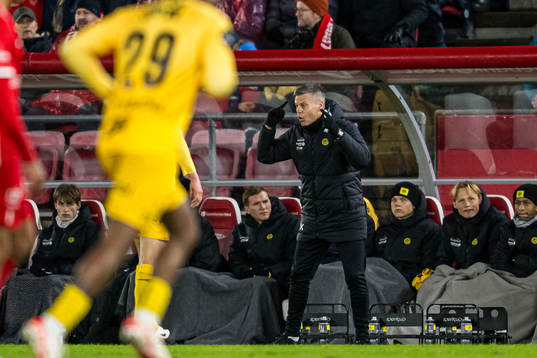 Kjetil Knutsen, head coach of Bodø/Glimt