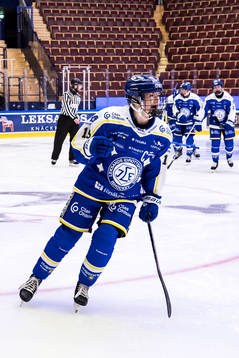 Leksands Anna Elizabeth Purschke jublar