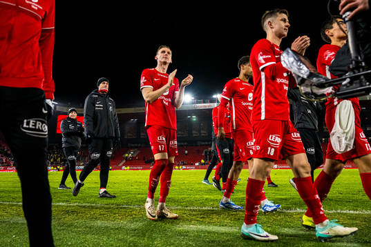 Joachim Soltvedt of Brann