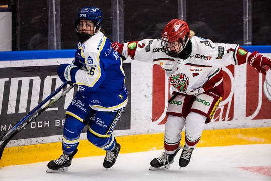 Leksands Matilda Af Bjur och Modos Lina Ljungblom