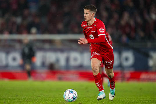 Sander Kartum of Brann