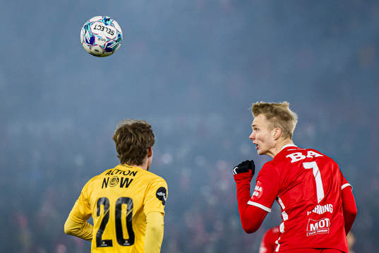 Magnus Warming of Brann