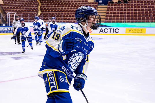 Leksands Anna Elizabeth Purschke jublar