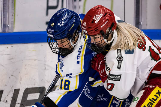 Leksands Saga Tynell-Nissas och Modos Wilma Sundin