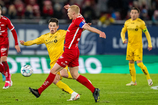 Sondre Brunstad Fet of Bodø/Glimt