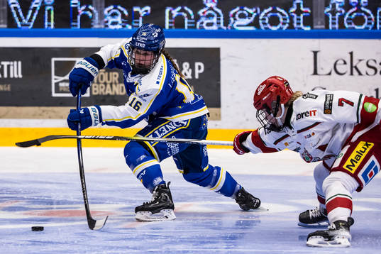 Leksands Matilda Af Bjur och Modos Lina Ljungblom
