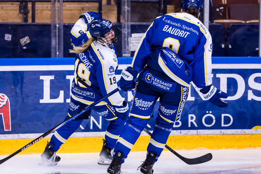 Leksands Anna Elizabeth Purschke jublar