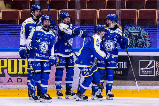 Leksands Anna Elizabeth Purschke jublar