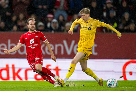 Bård Finne of Brann