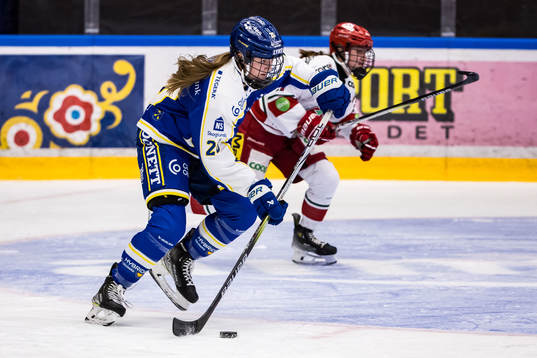 Leksands Nathalie Carlsson Mattila