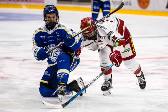 Leksands Tilde Sundnäs Grillfors och Modos Linnea Andersson