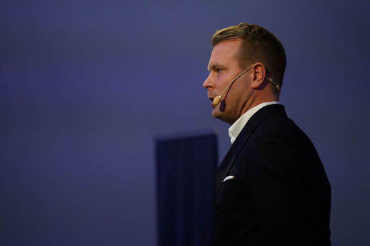 Ekonomichef Marcus Hermansson