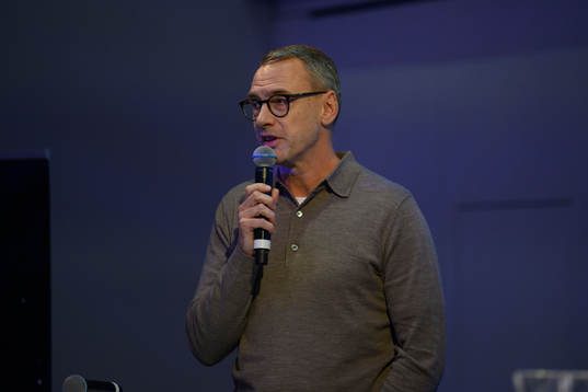 Akademichef Jonas Olsson