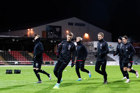 Brommapojkarnas spelare