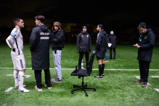 Spelavbrott på grund av strömavbrott
