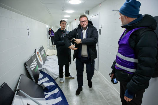 En matchdelegat