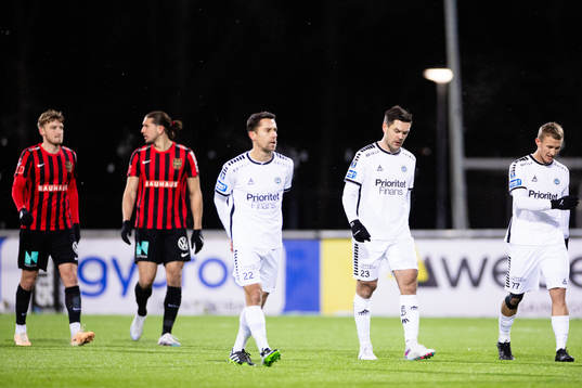 Utsiktens Predrag Randelovic, Ivo Pekalski och Karl