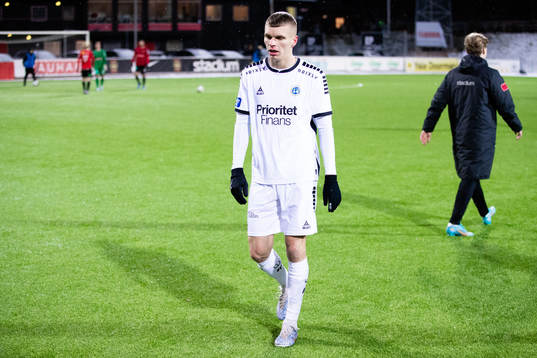 Utsiktens Lucas Hedlund deppar