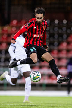 Brommapojkarnas Monir Jelassi