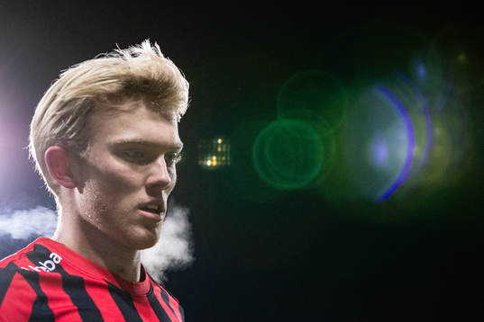 Brommapojkarnas Alexander Jensen