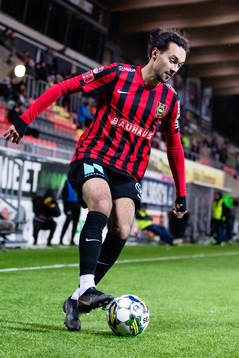 Brommapojkarnas Monir Jelassi