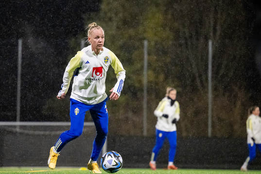 Caroline Seger