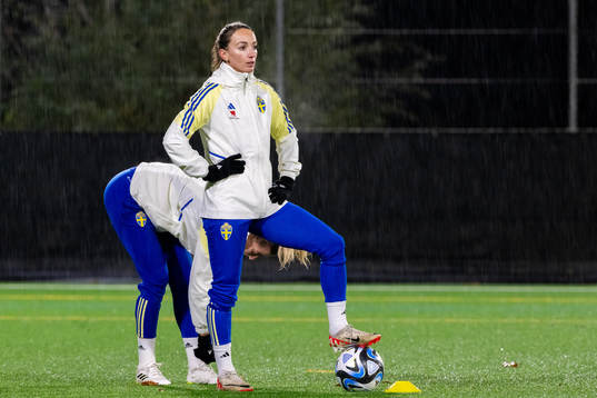 Kosovare Asllani