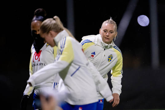 Stina Blackstenius